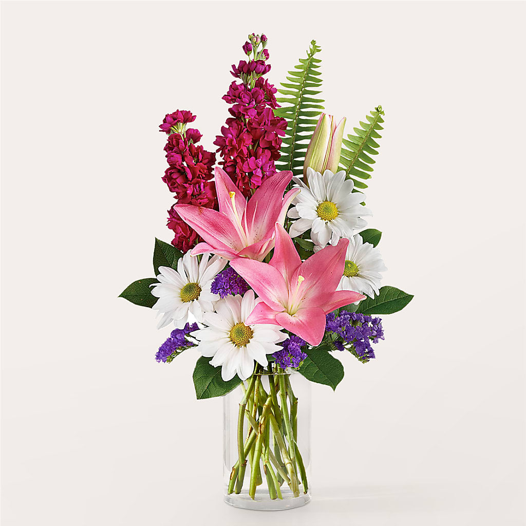 Blooming Spectacle Bouquet – BURNETT'S FLOWERS & GIFTS, Tulsa OK