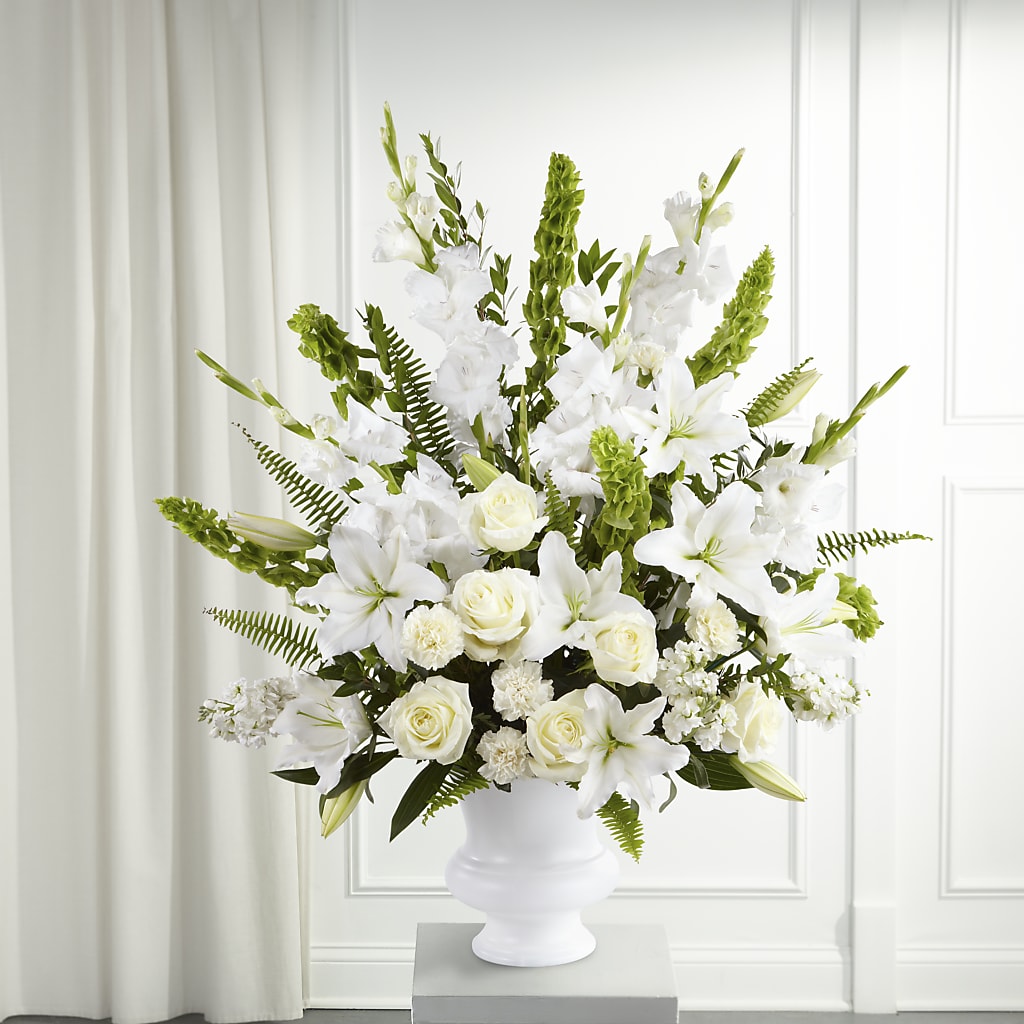 Morning Stars Arrangement – BURNETT'S FLOWERS & GIFTS, Tulsa OK