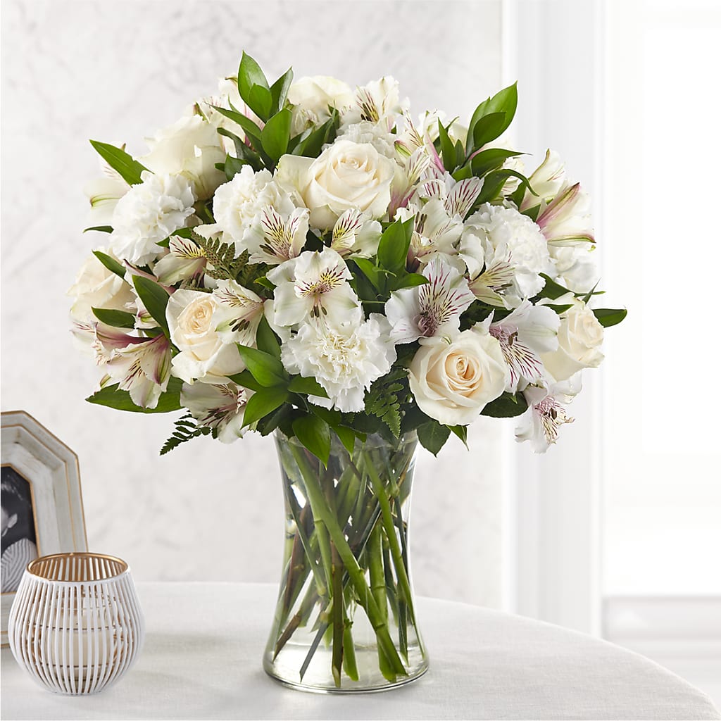Cherished Friend Bouquet – BURNETT'S FLOWERS & GIFTS, Tulsa OK