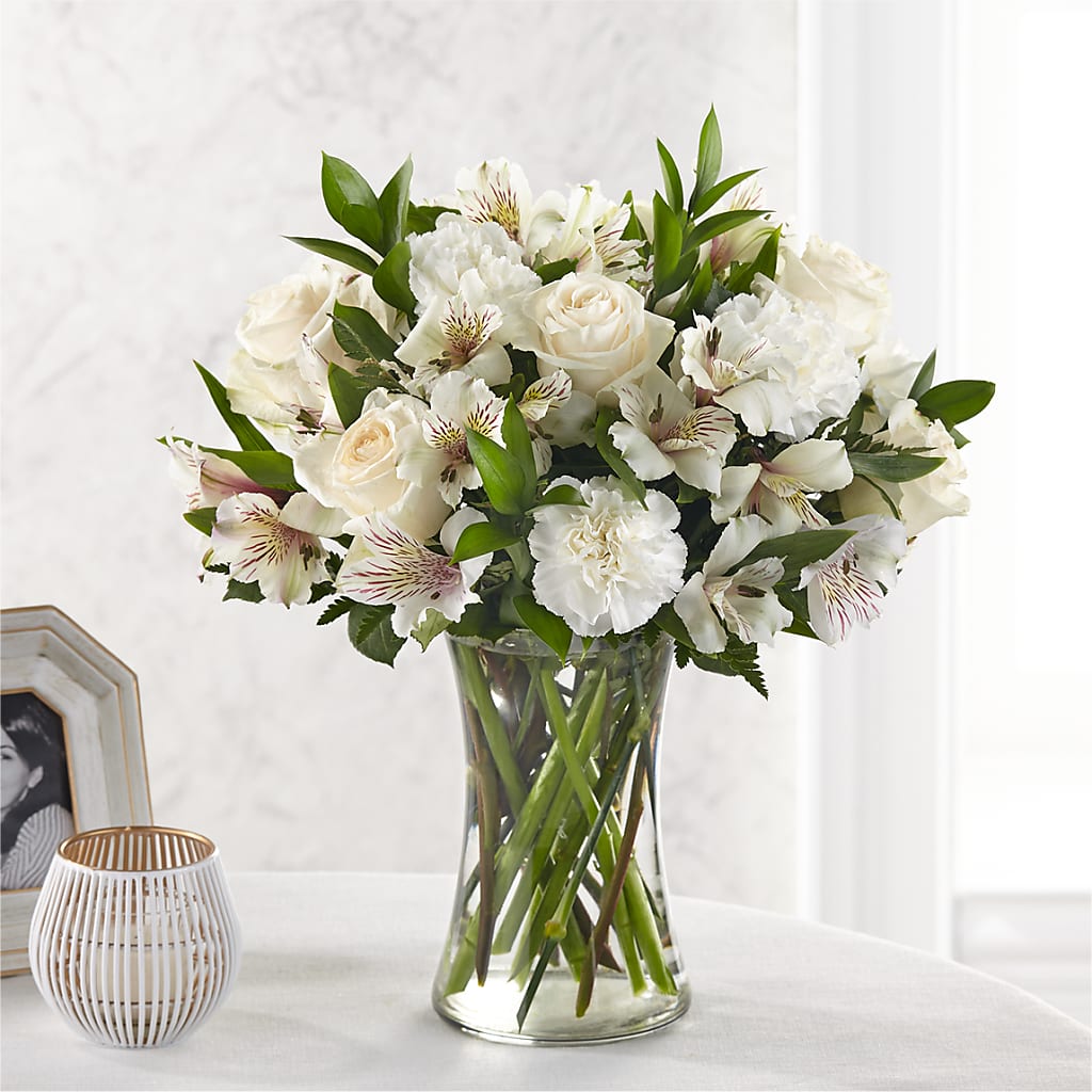 Cherished Friend Bouquet – BURNETT'S FLOWERS & GIFTS, Tulsa OK