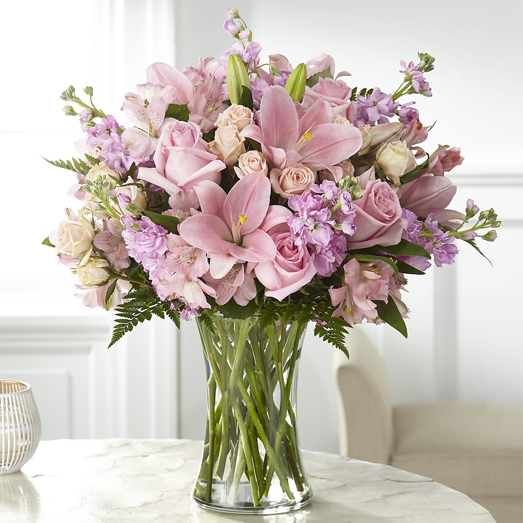 Wishes & Blessings Bouquet – BURNETT'S FLOWERS & GIFTS, Tulsa OK