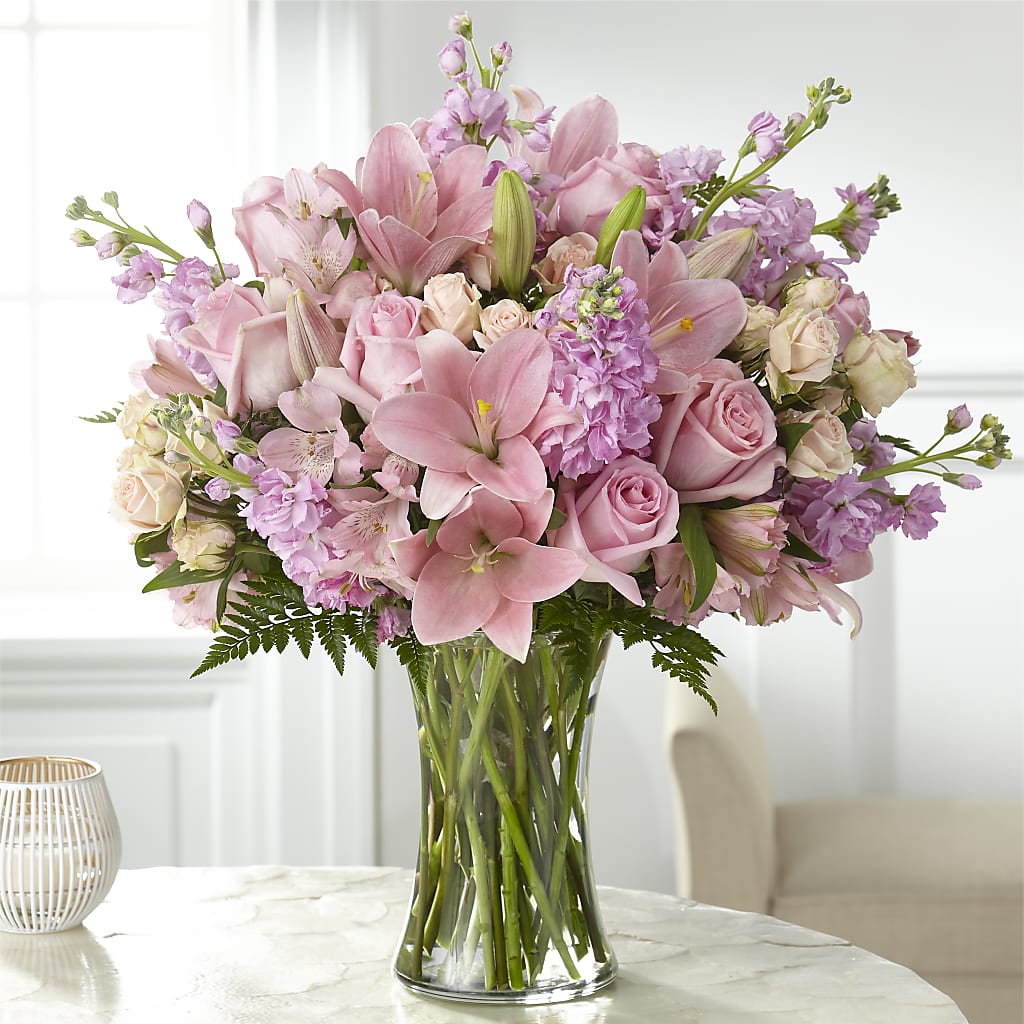 Wishes & Blessings Bouquet – BURNETT'S FLOWERS & GIFTS, Tulsa OK