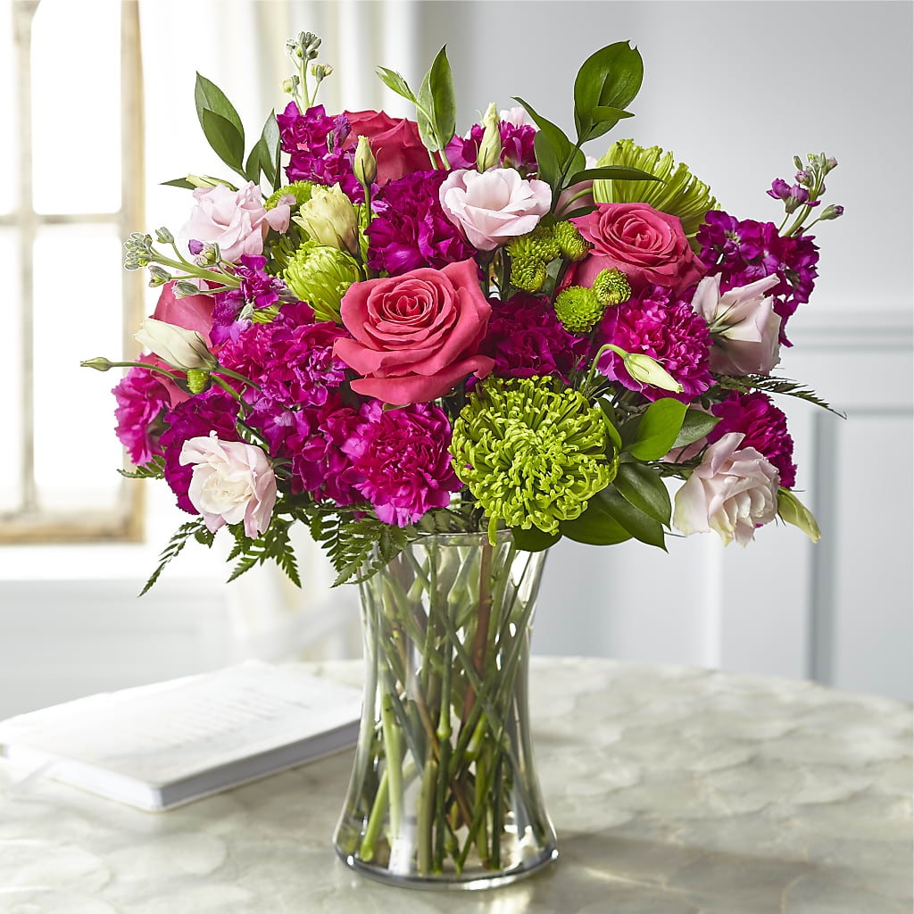 Everlasting Embrace Bouquet – BURNETT'S FLOWERS & GIFTS, Tulsa OK