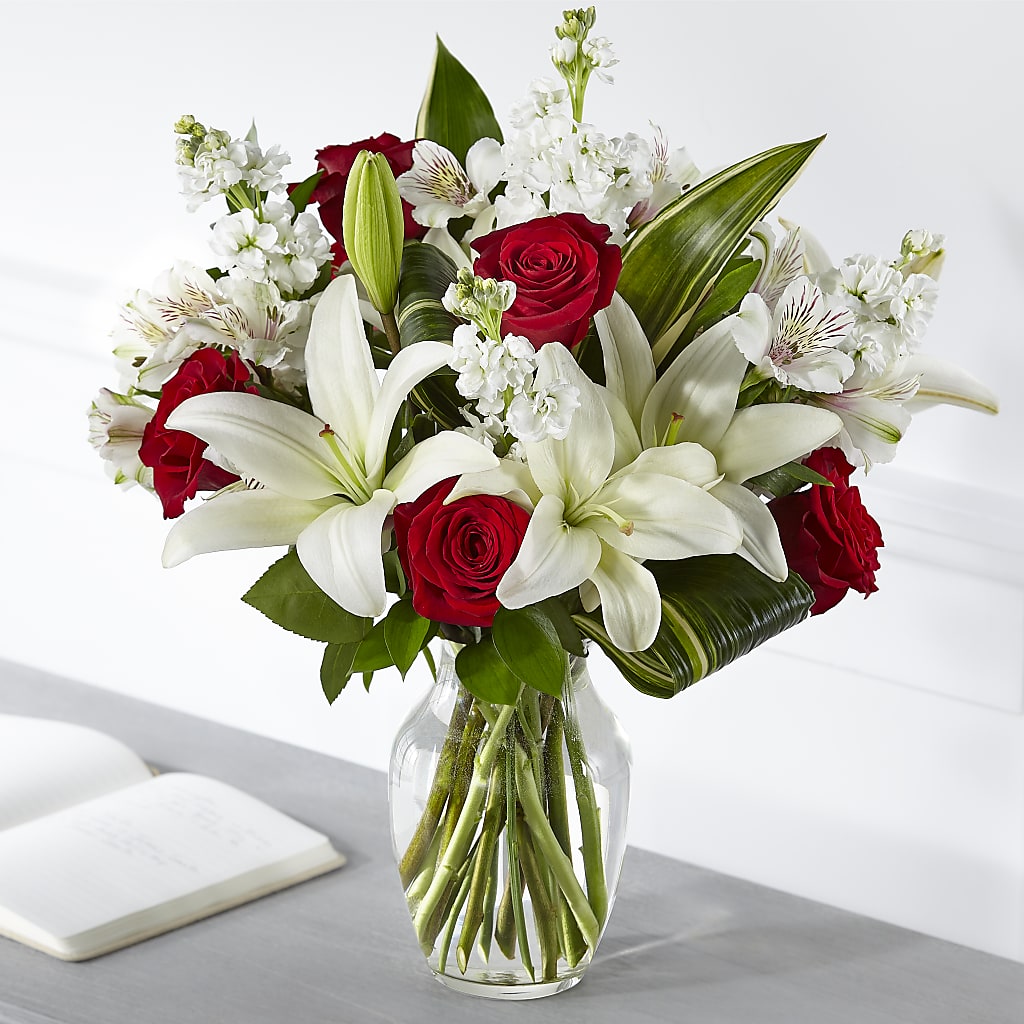 Loving Respect Bouquet – BURNETT'S FLOWERS & GIFTS, Tulsa OK