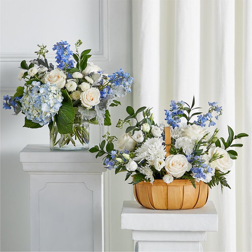 Blessings of Memory Bundles – BURNETT'S FLOWERS & GIFTS, Tulsa OK