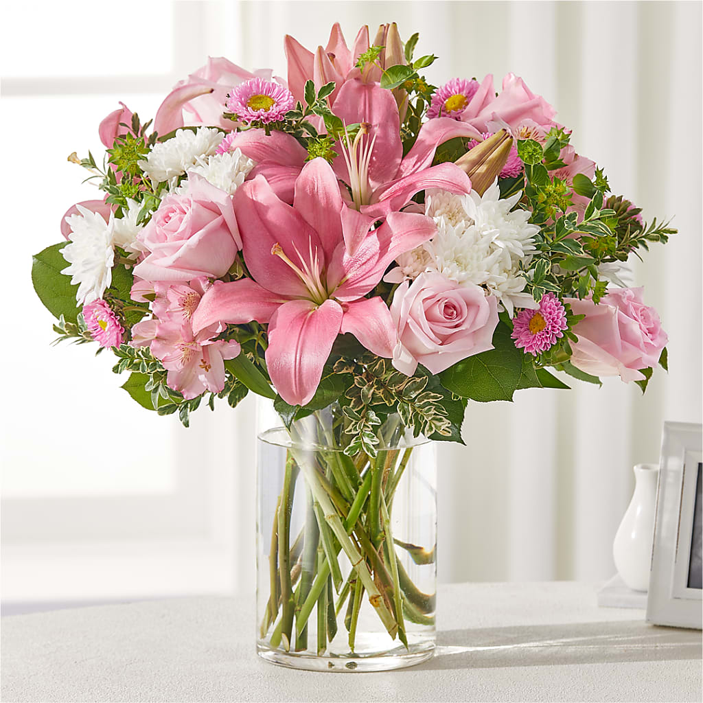 Healing Hug Bouquet – BURNETT'S FLOWERS & GIFTS, Tulsa OK