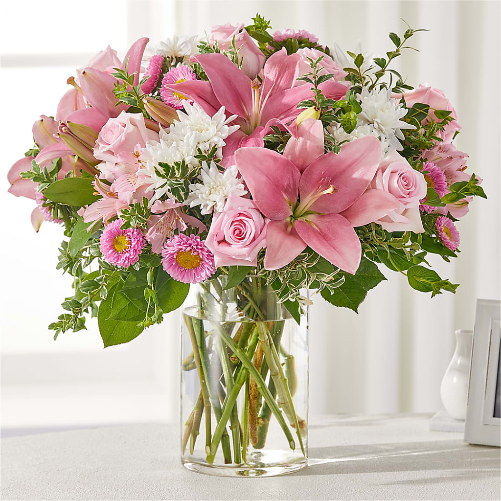Healing Hug Bouquet – BURNETT'S FLOWERS & GIFTS, Tulsa OK