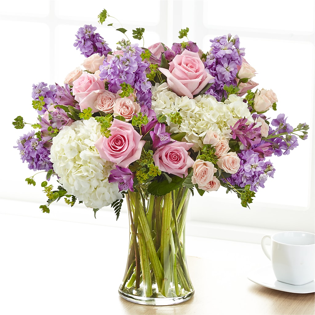 Shared Sentiment Bouquet – BURNETT'S FLOWERS & GIFTS, Tulsa OK