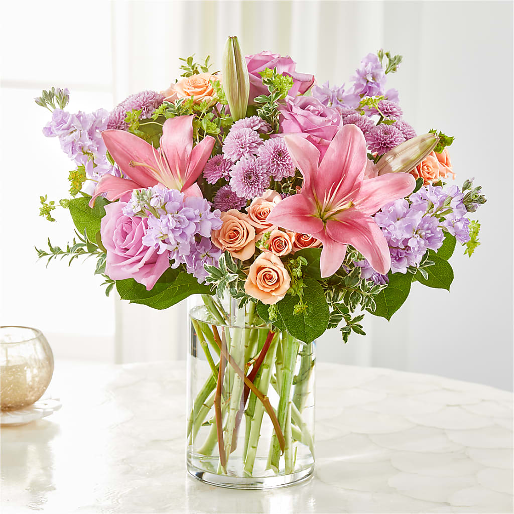 Resilience Bouquet – BURNETT'S FLOWERS & GIFTS, Tulsa OK