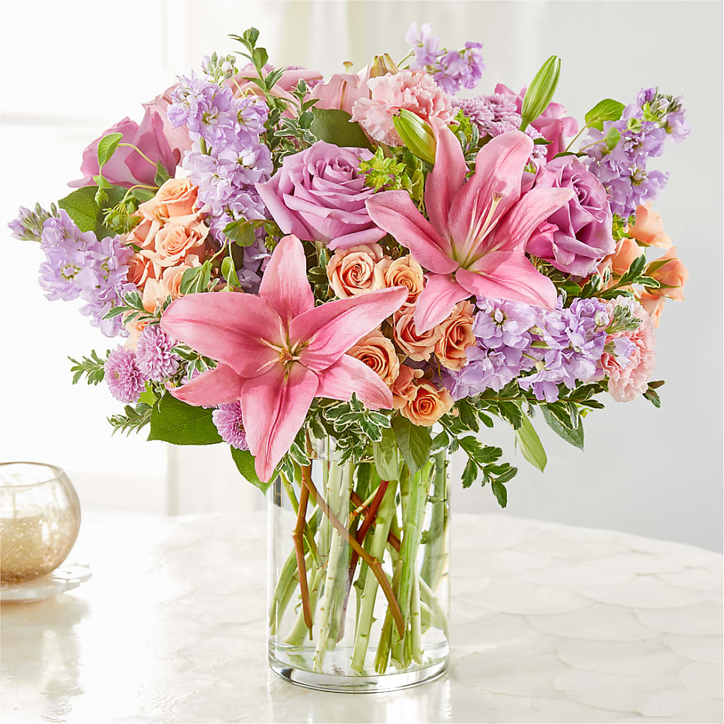 Resilience Bouquet – BURNETT'S FLOWERS & GIFTS, Tulsa OK