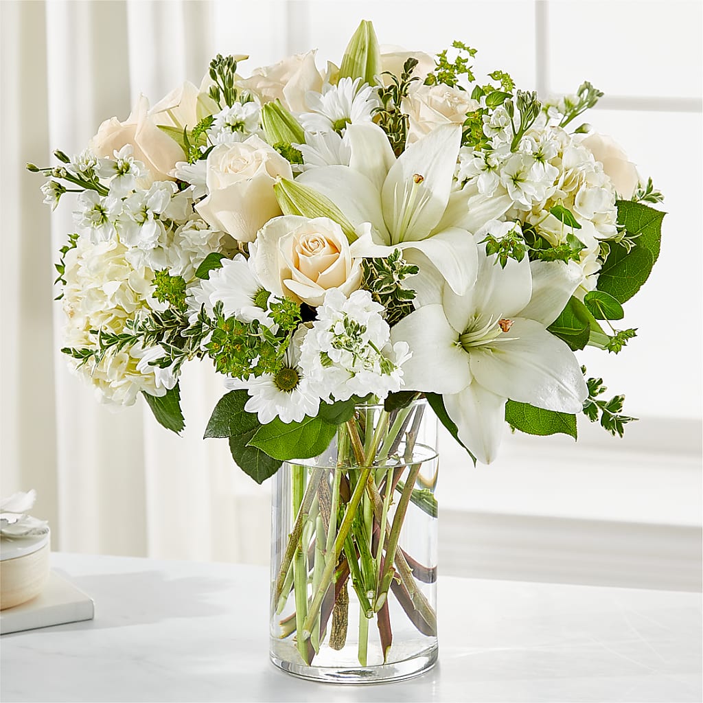 Hope & Renewal Bouquet – BURNETT'S FLOWERS & GIFTS, Tulsa OK