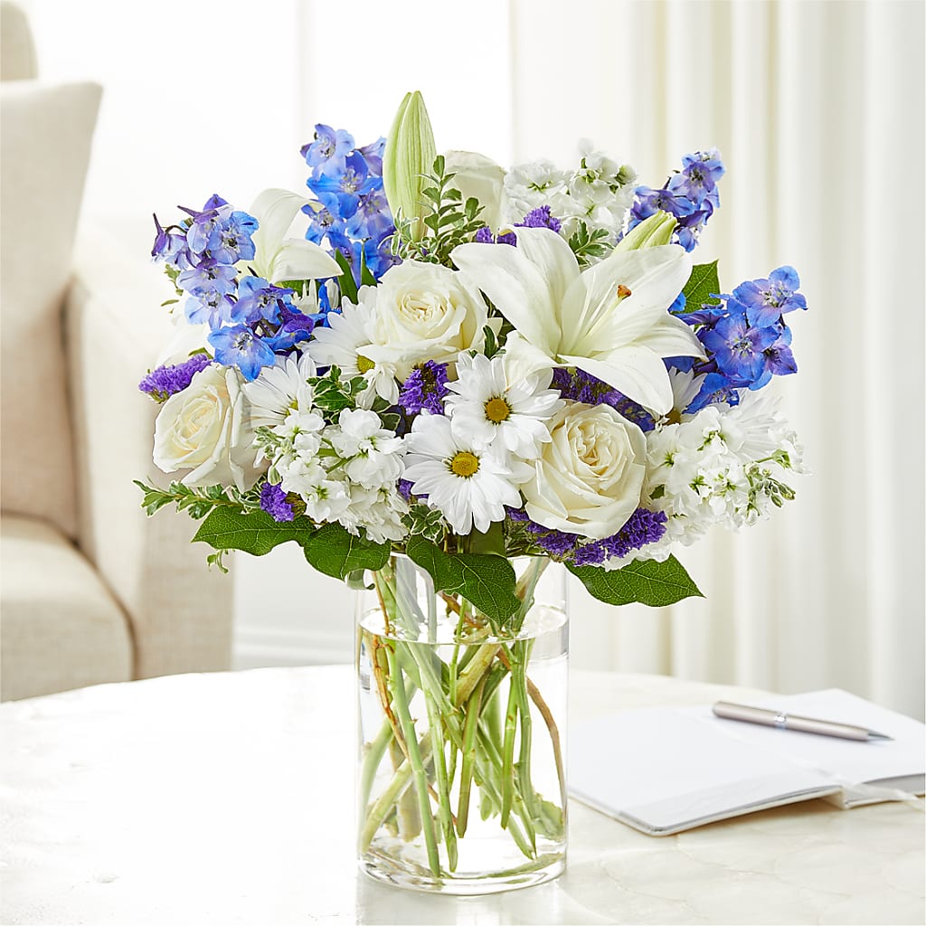 Soothing Scents Bouquet – BURNETT'S FLOWERS & GIFTS, Tulsa OK