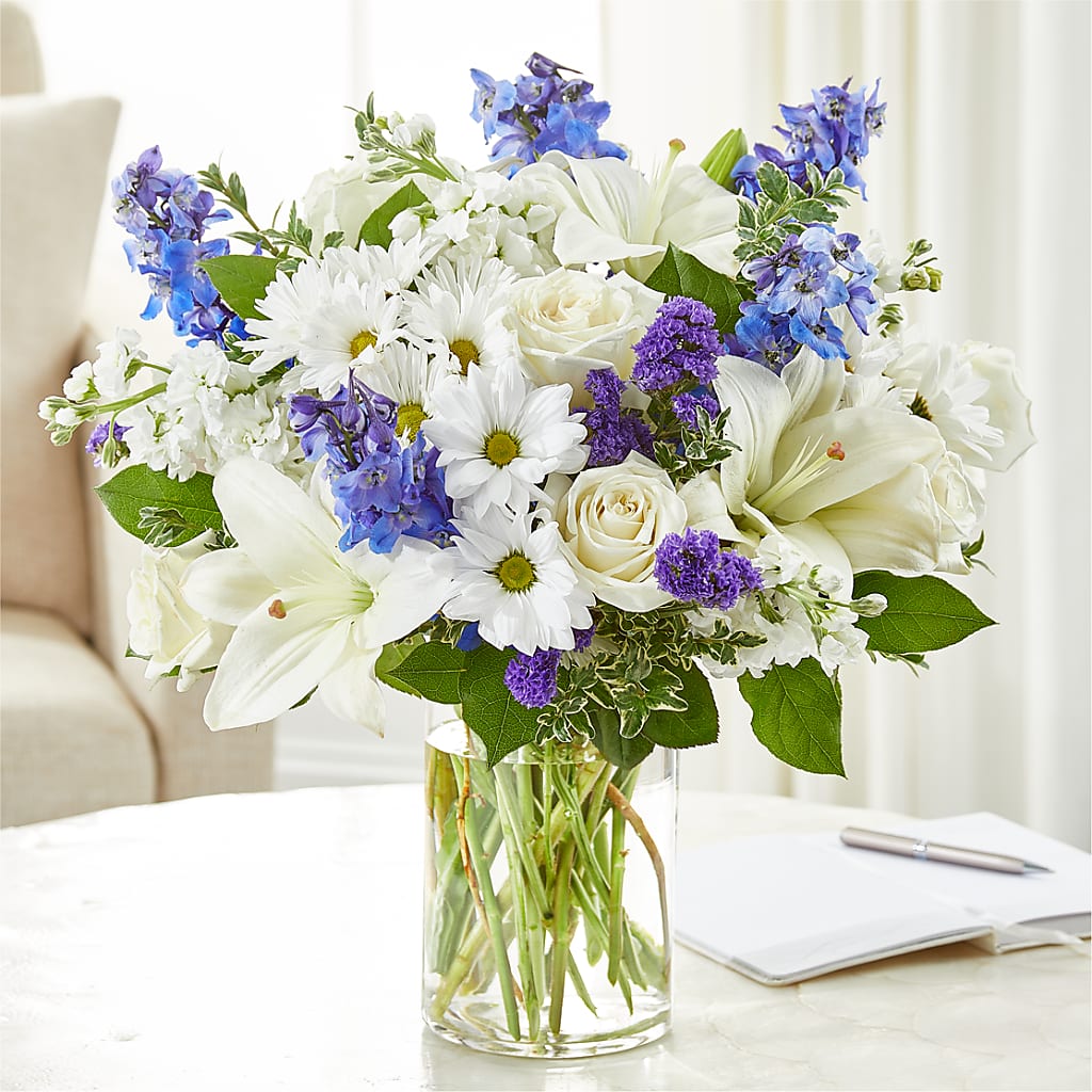 Soothing Scents Bouquet – BURNETT'S FLOWERS & GIFTS, Tulsa OK