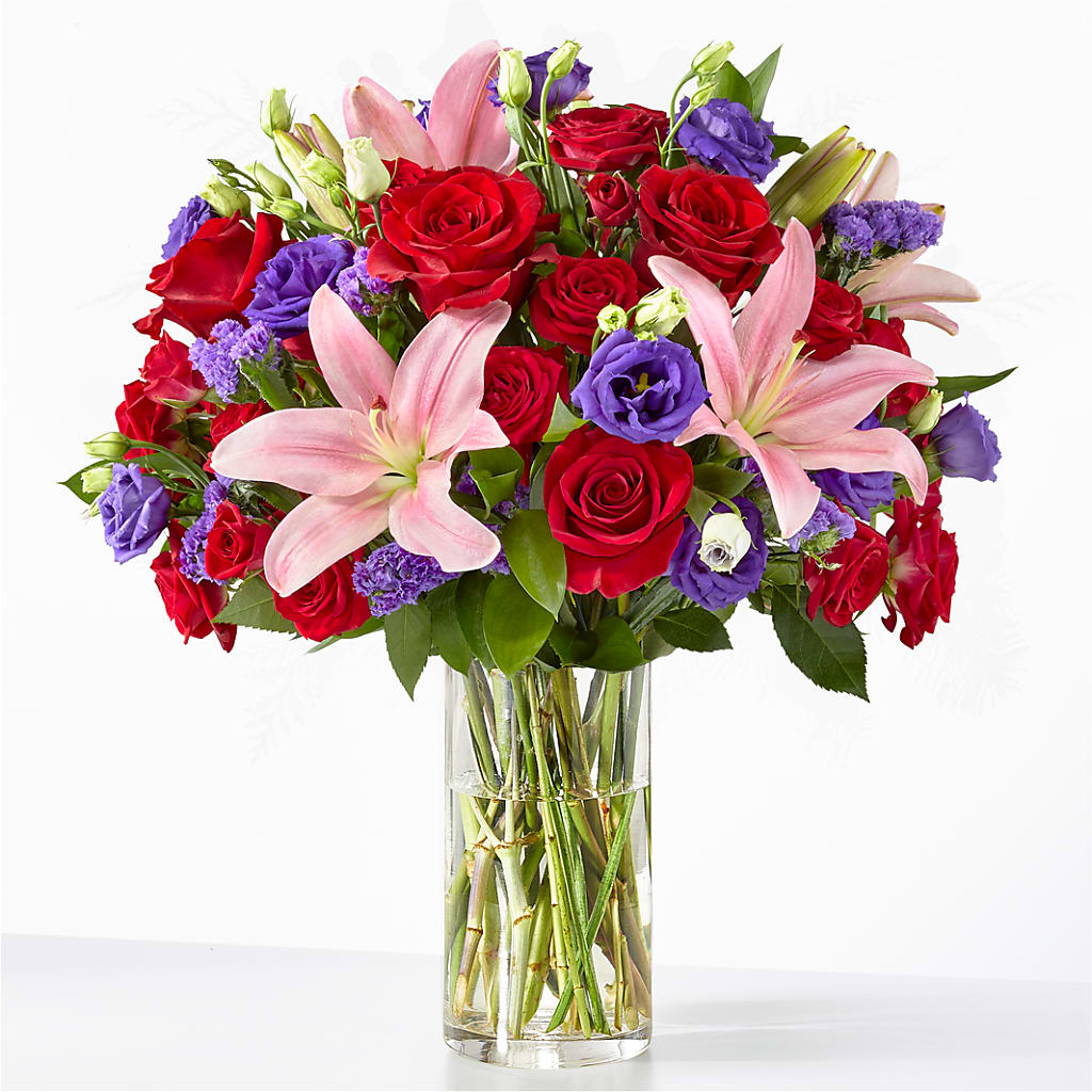 Truly Stunning Bouquet – BURNETT'S FLOWERS & GIFTS, Tulsa OK
