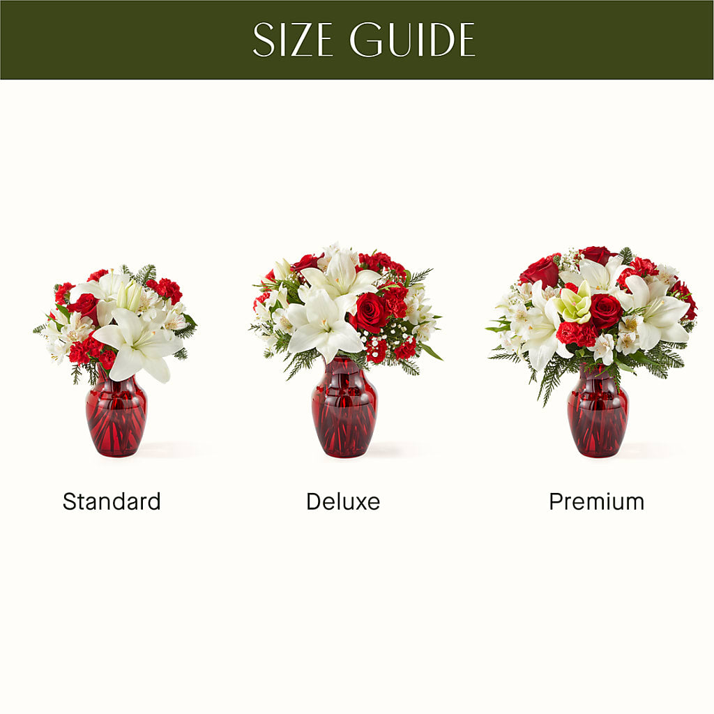 Holiday Season Bouquet – BURNETT'S FLOWERS & GIFTS, Tulsa OK