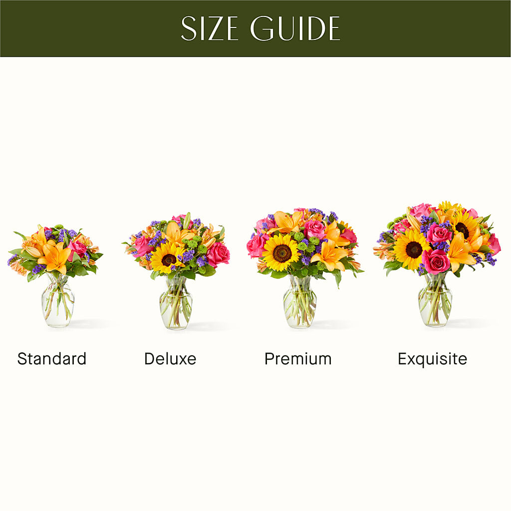 Joyful Bouquet – BURNETT'S FLOWERS & GIFTS, Tulsa OK