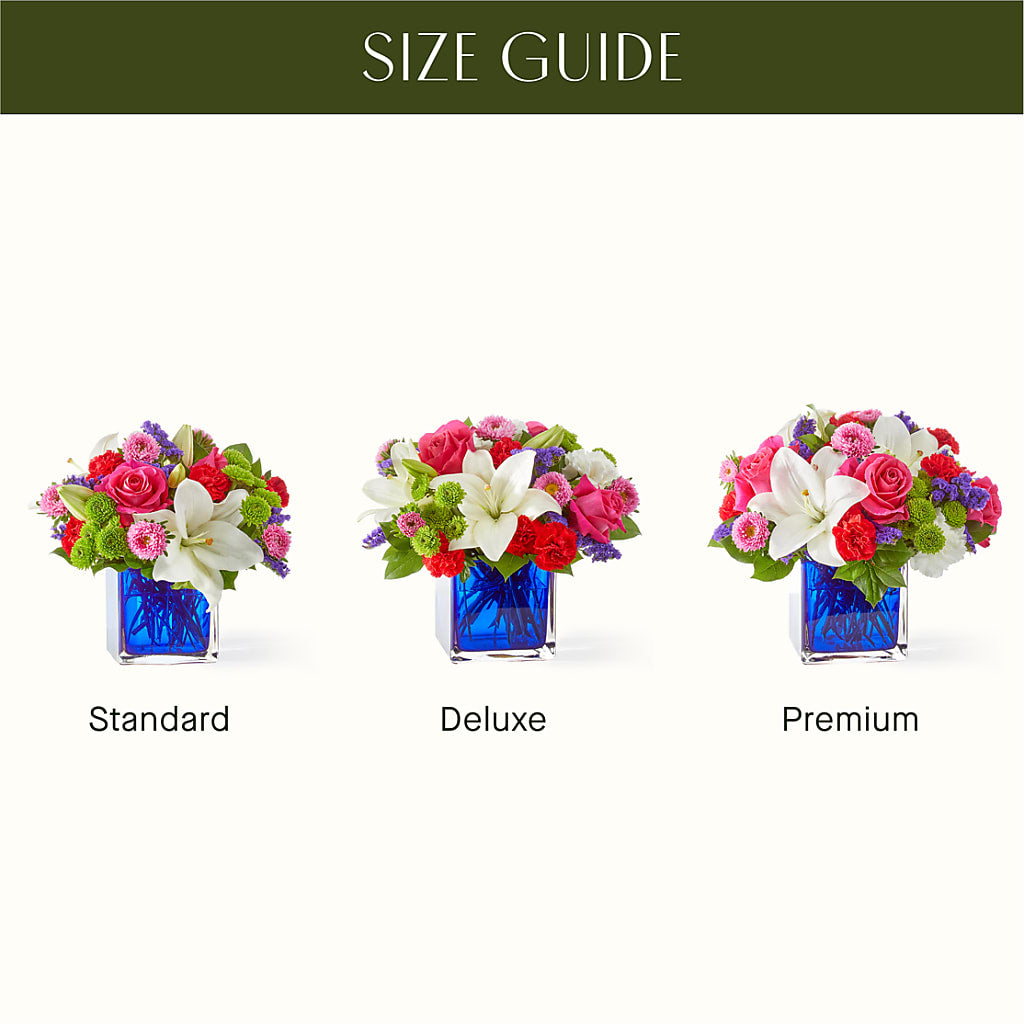Quality Time Bouquet – BURNETT'S FLOWERS & GIFTS, Tulsa OK