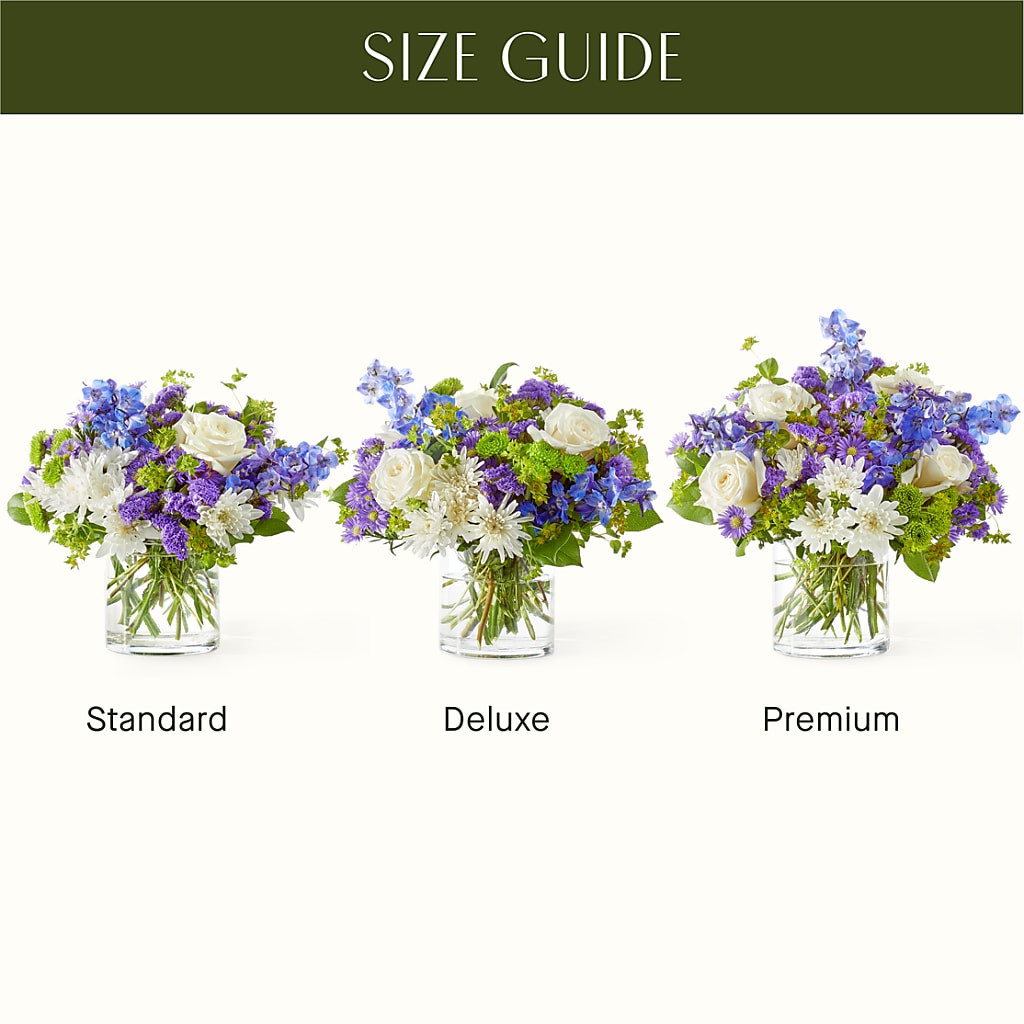 Genuine Gestures Bouquet – BURNETT'S FLOWERS & GIFTS, Tulsa OK