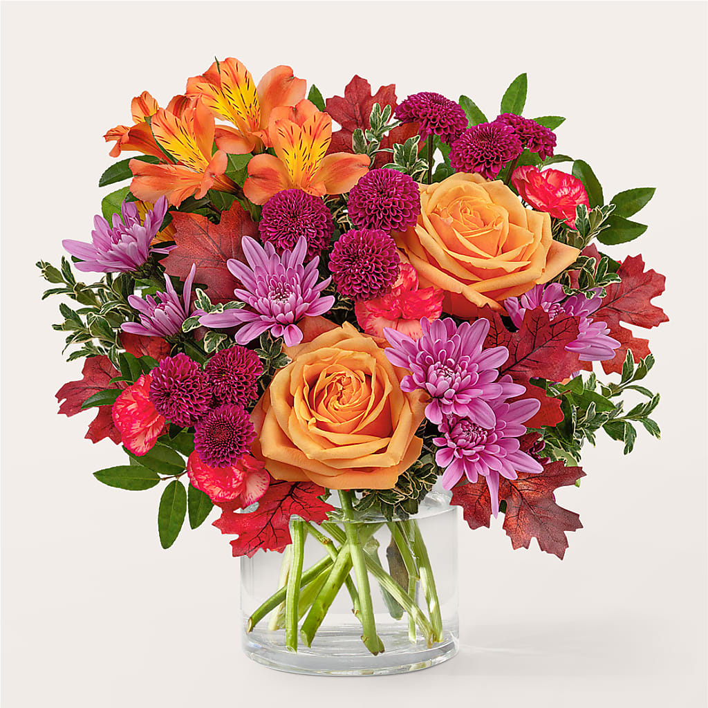 Terracotta Treasures Bouquet – BURNETT'S FLOWERS & GIFTS, Tulsa OK