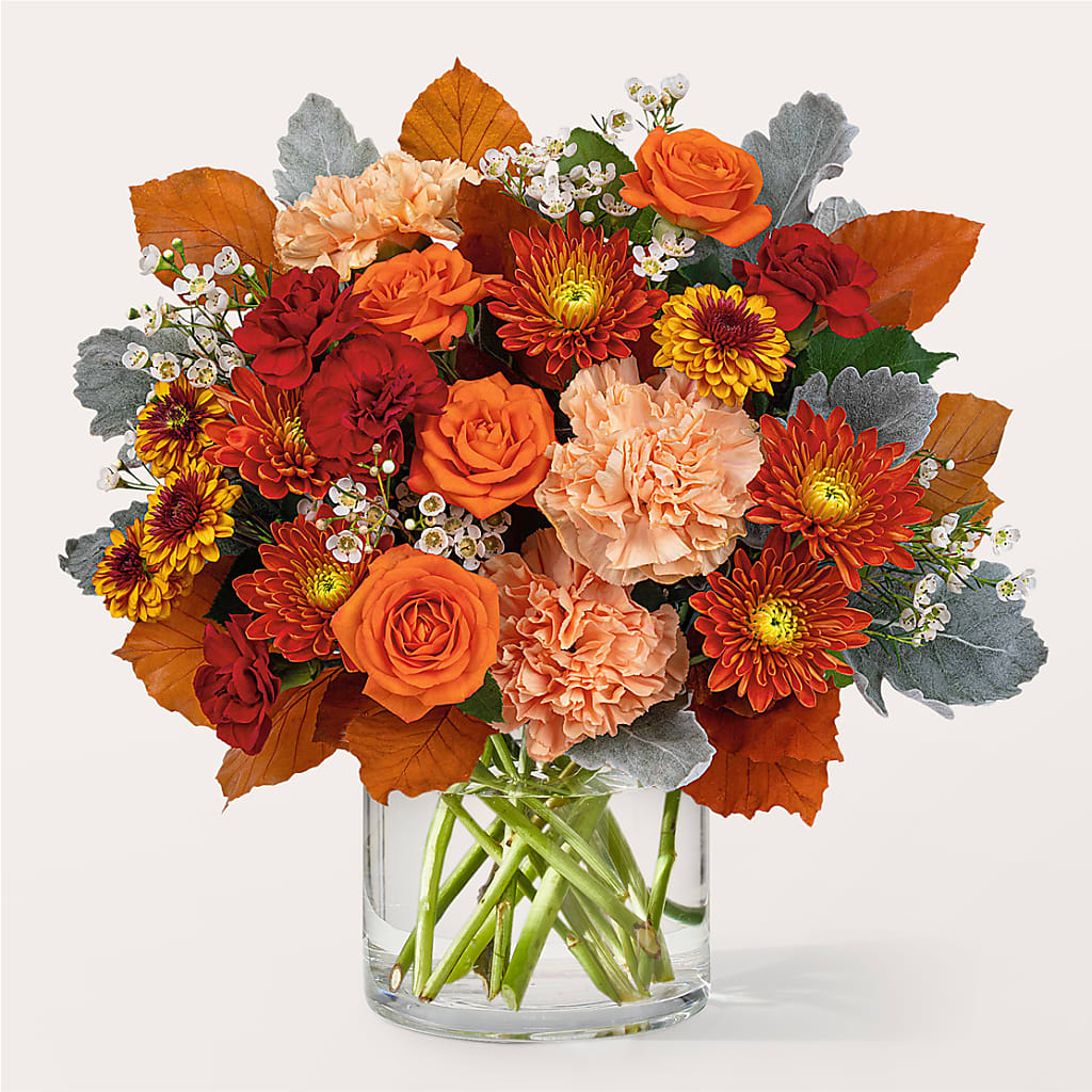 Merlot Bouquet – BURNETT'S FLOWERS & GIFTS, Tulsa OK