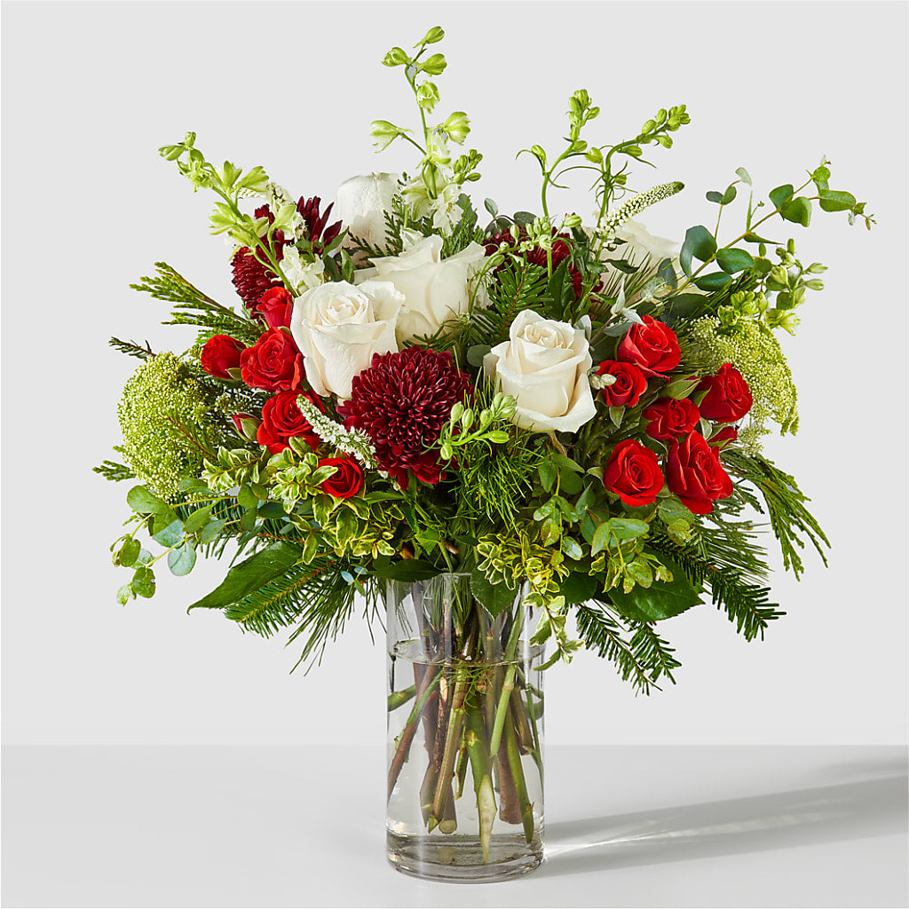 Favorite Traditions Bouquet – BURNETT'S FLOWERS & GIFTS, Tulsa OK