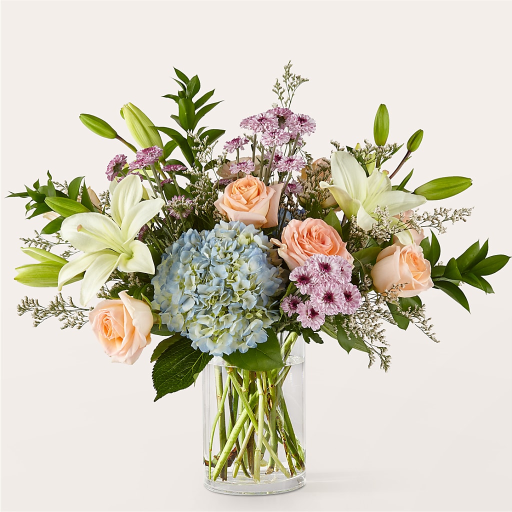 Slow Mornings Bouquet – BURNETT'S FLOWERS & GIFTS, Tulsa OK