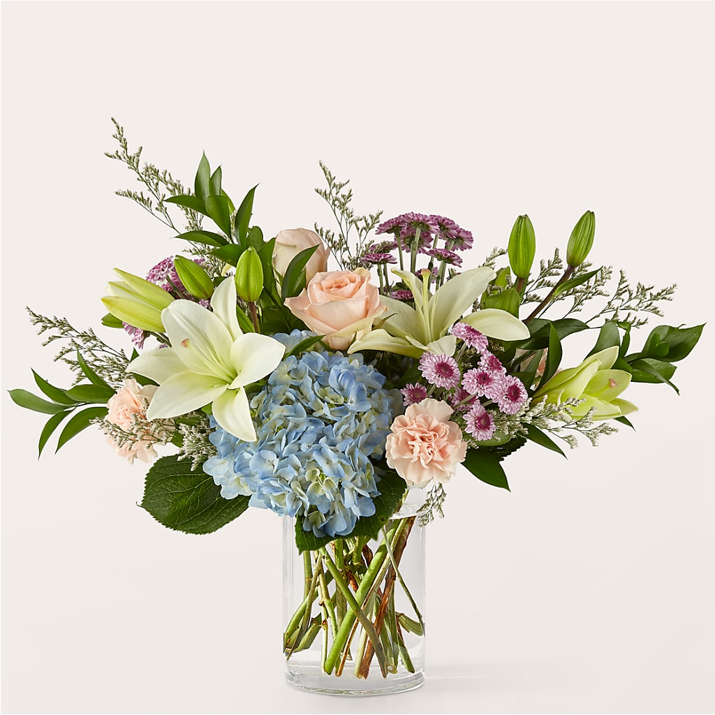Slow Mornings Bouquet – BURNETT'S FLOWERS & GIFTS, Tulsa OK