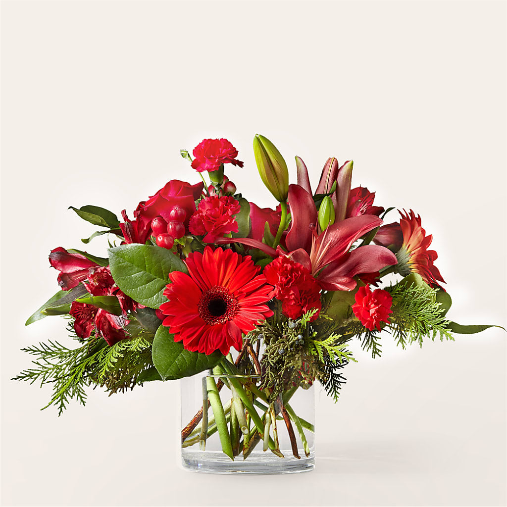 Friendsmas Bouquet – BURNETT'S FLOWERS & GIFTS, Tulsa OK