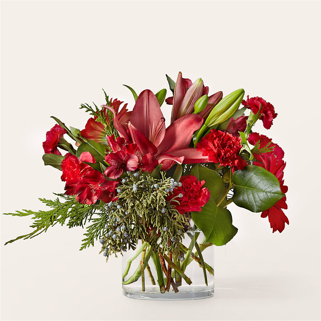 Friendsmas Bouquet – BURNETT'S FLOWERS & GIFTS, Tulsa OK