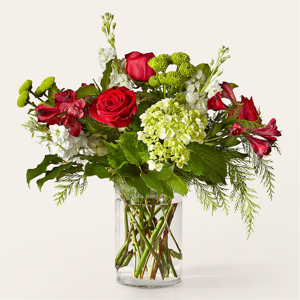 Tree Shopping Bouquet – BURNETT'S FLOWERS & GIFTS, Tulsa OK