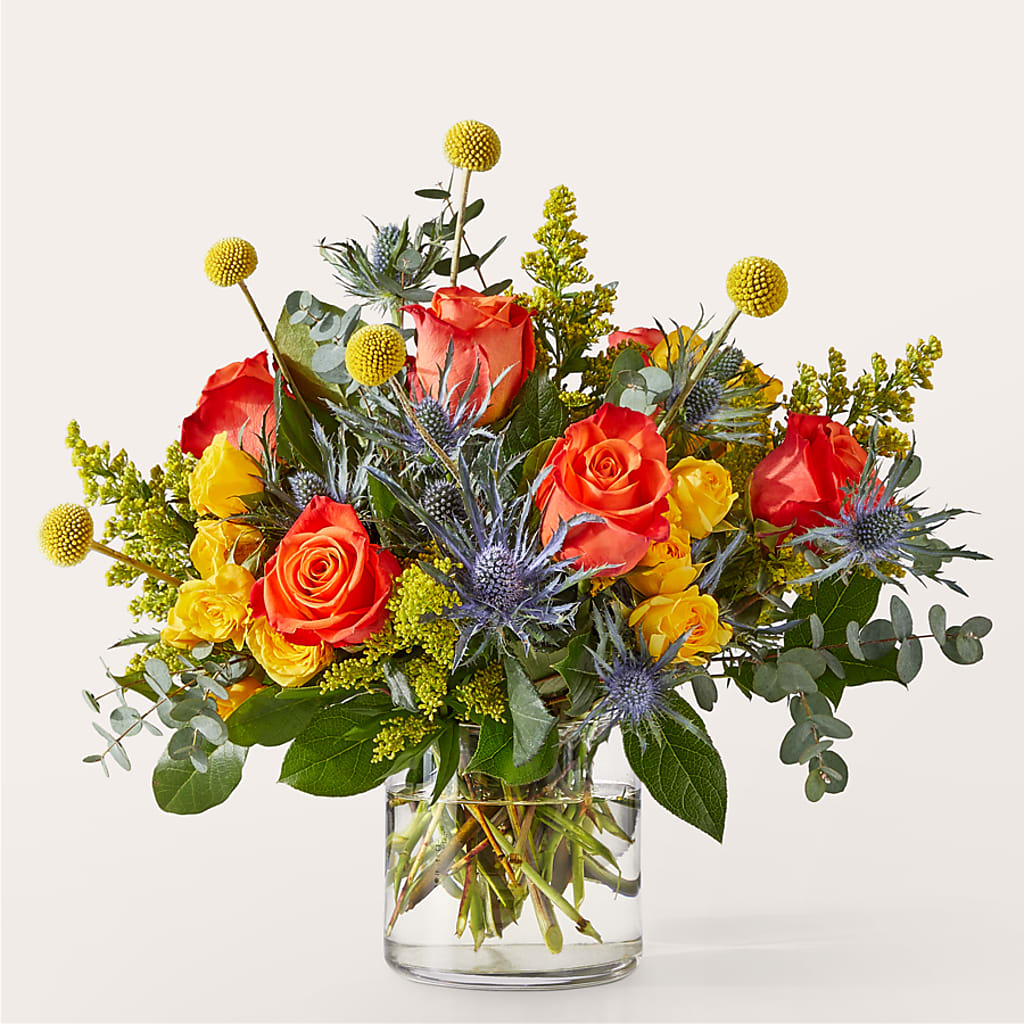 Disco Bouquet – BURNETT'S FLOWERS & GIFTS, Tulsa OK