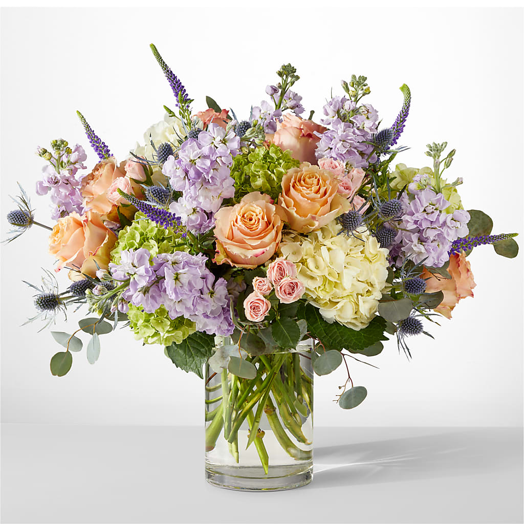 Porch Swing Bouquet – BURNETT'S FLOWERS & GIFTS, Tulsa OK