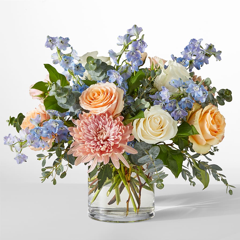 Inspired Bouquet – BURNETT'S FLOWERS & GIFTS, Tulsa OK