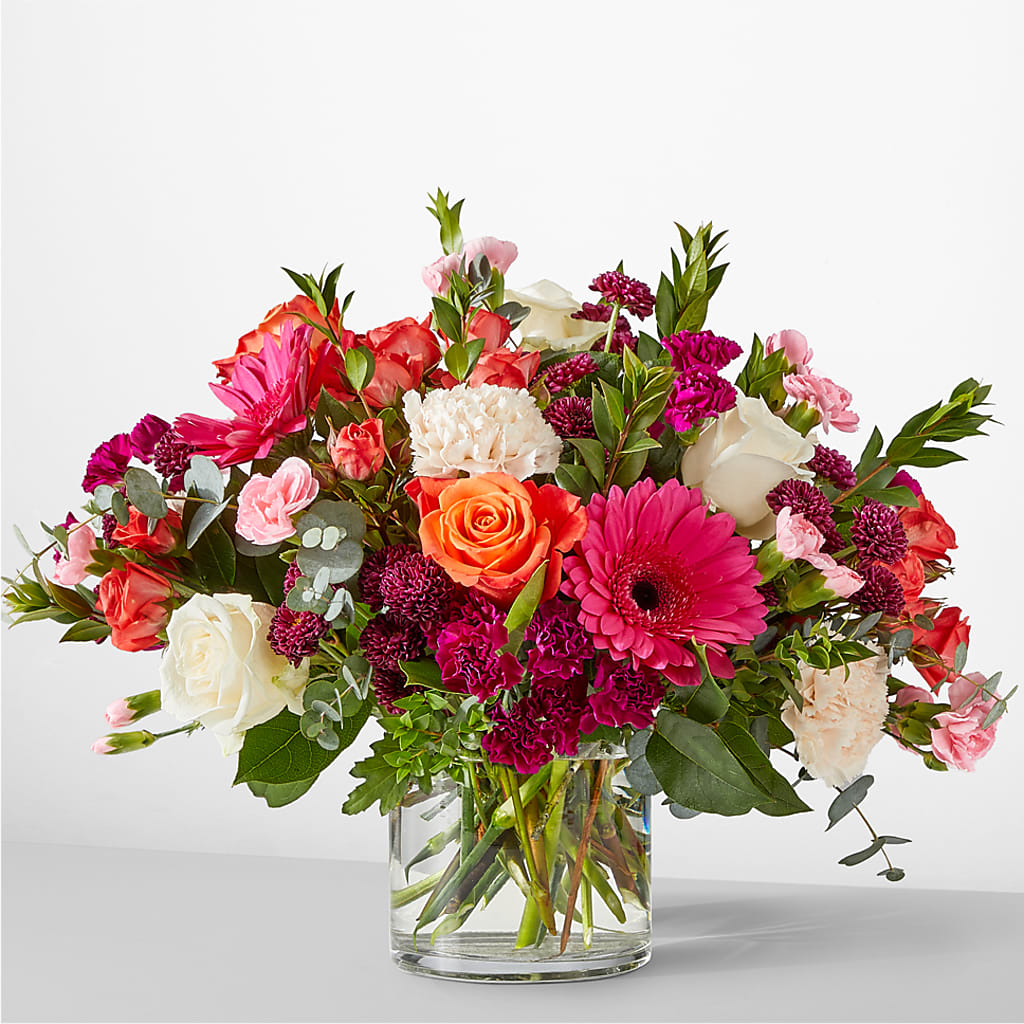 Smell the Roses Bouquet – BURNETT'S FLOWERS & GIFTS, Tulsa OK
