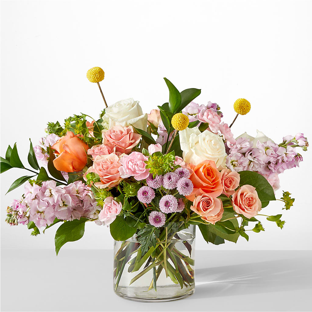 French Market Bouquet – BURNETT'S FLOWERS & GIFTS, Tulsa OK