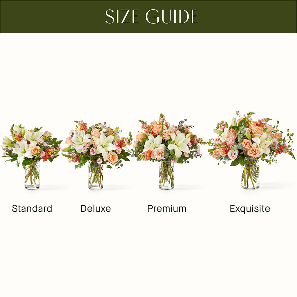 Grapefruit Splash Bouquet – BURNETT'S FLOWERS & GIFTS, Tulsa OK