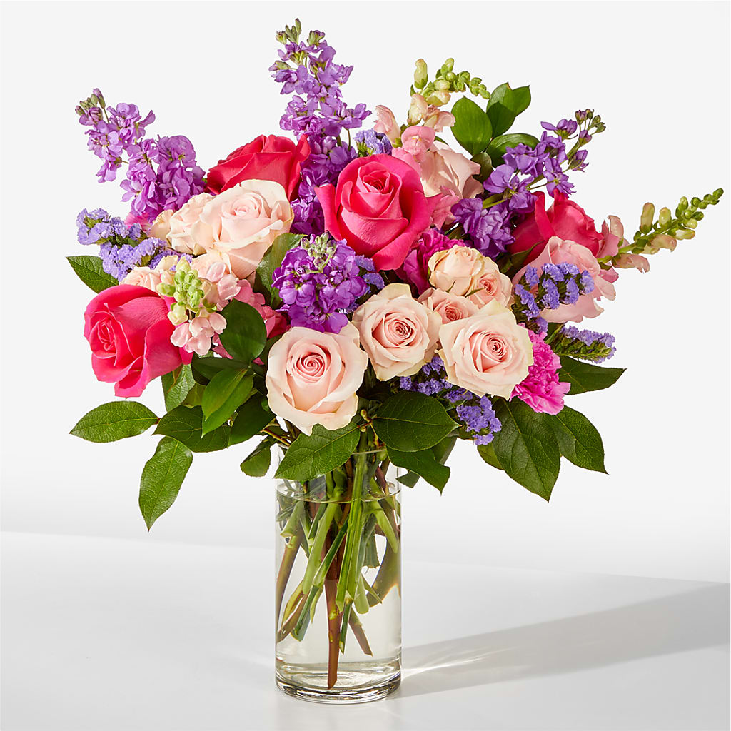 The Cha-Cha Bouquet – BURNETT'S FLOWERS & GIFTS, Tulsa OK