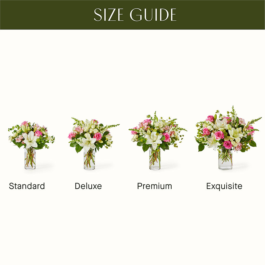 Fondly Bouquet – BURNETT'S FLOWERS & GIFTS, Tulsa OK
