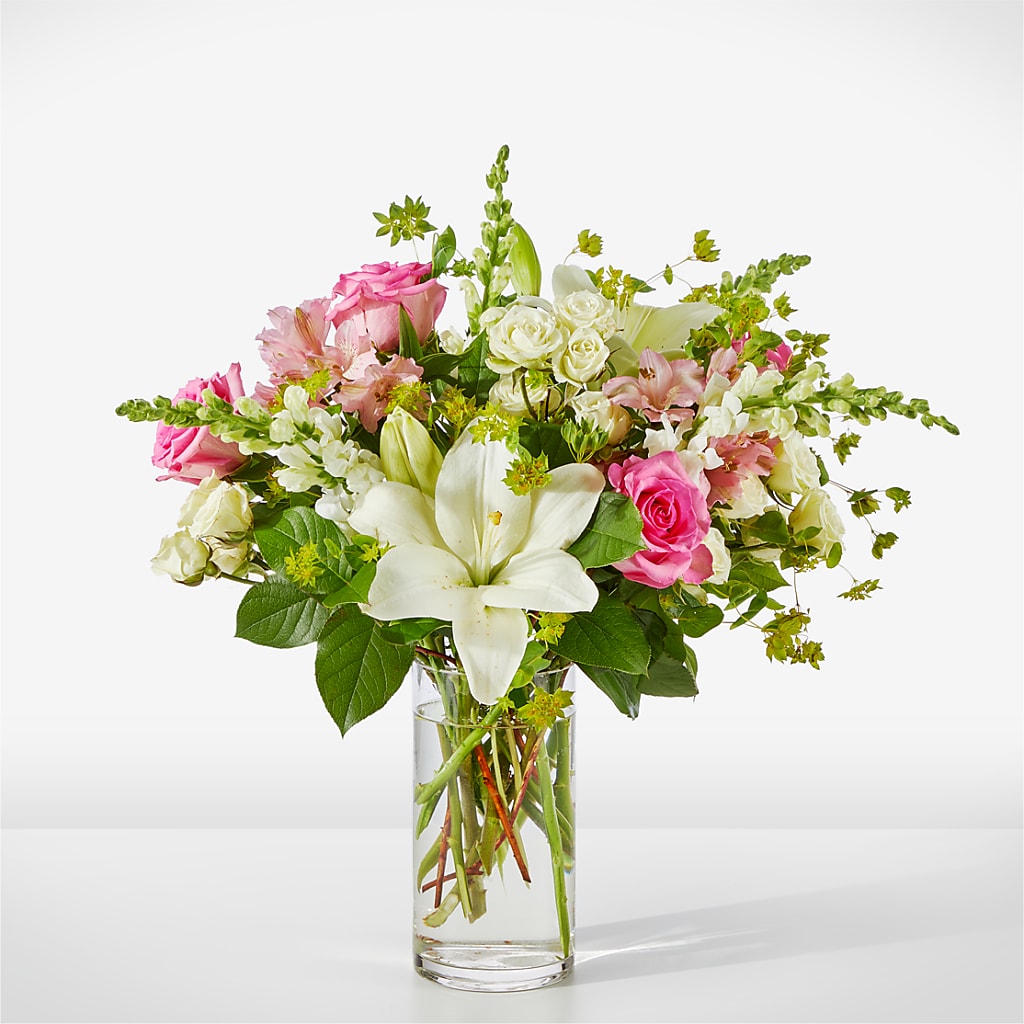 Fondly Bouquet – BURNETT'S FLOWERS & GIFTS, Tulsa OK