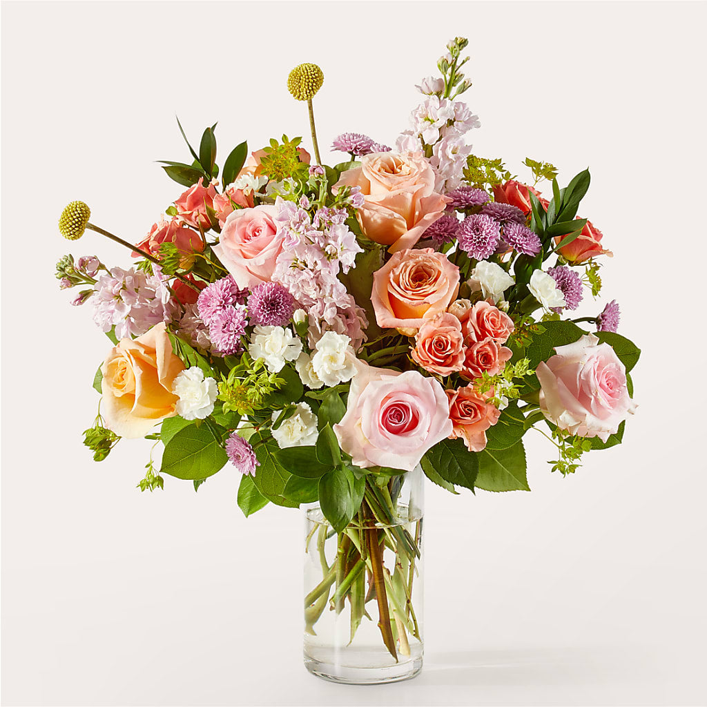Perfect Contentment Bouquet – BURNETT'S FLOWERS & GIFTS, Tulsa OK