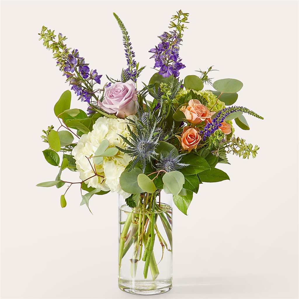 Appealing Aura Bouquet – BURNETT'S FLOWERS & GIFTS, Tulsa OK