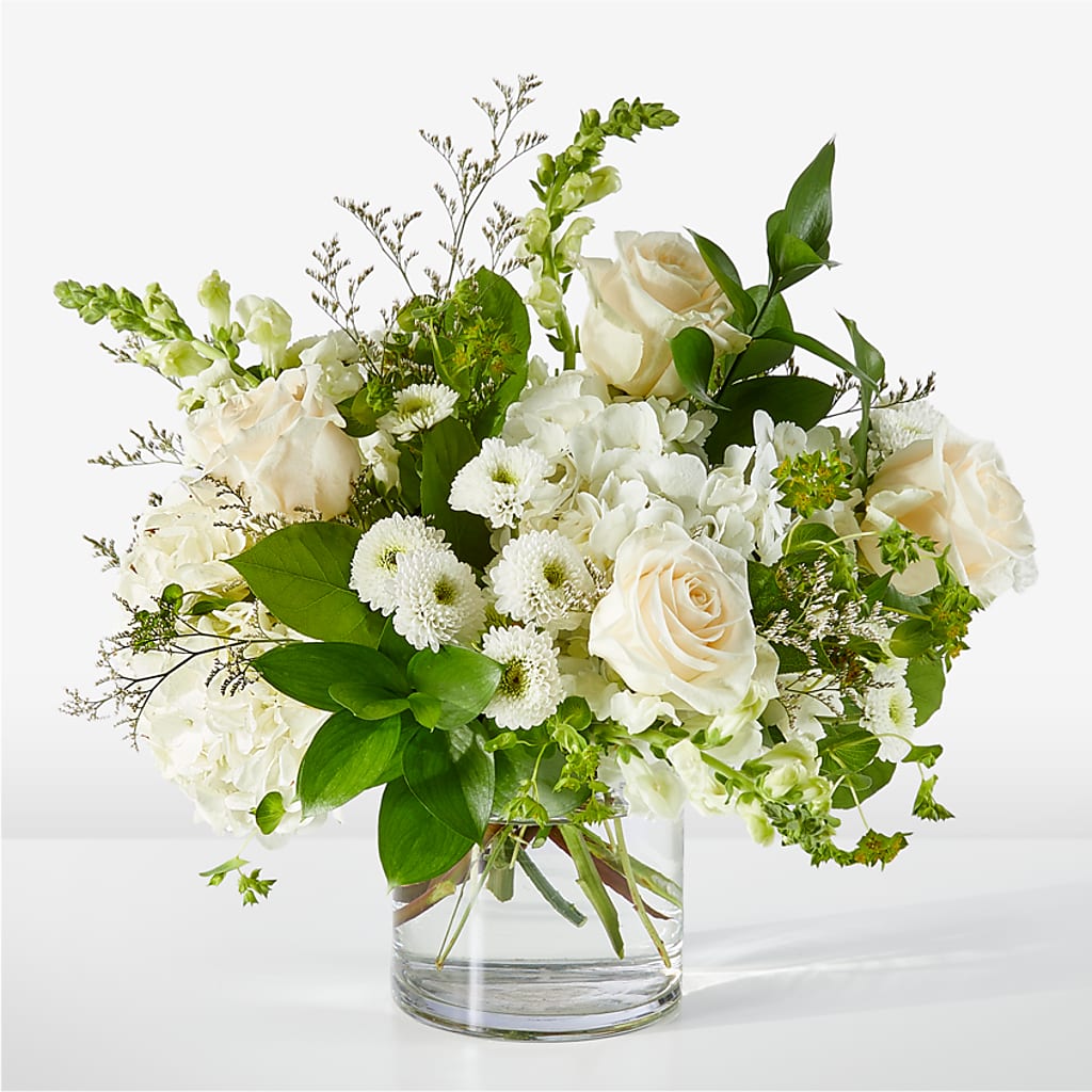 Hint of Vanilla Bouquet – BURNETT'S FLOWERS & GIFTS, Tulsa OK