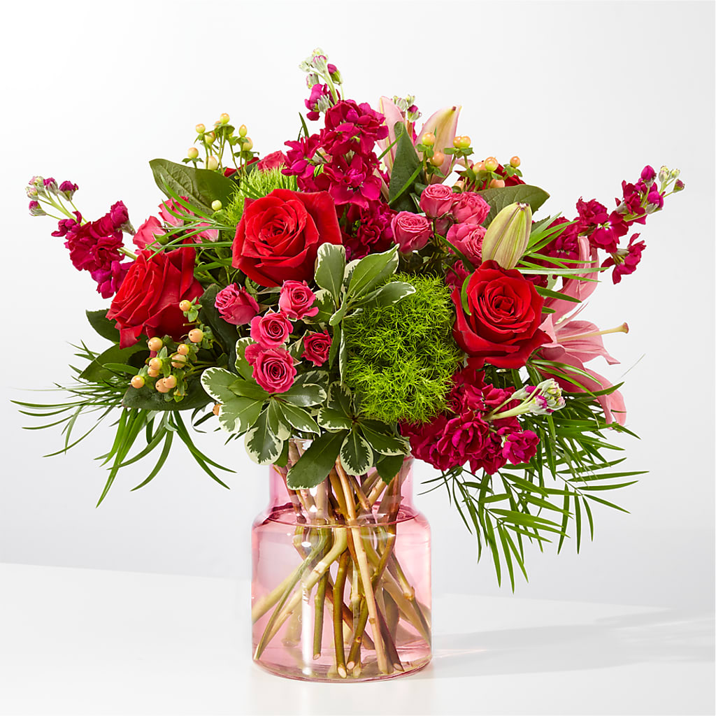 In Every Lifetime Bouquet – BURNETT'S FLOWERS & GIFTS, Tulsa OK