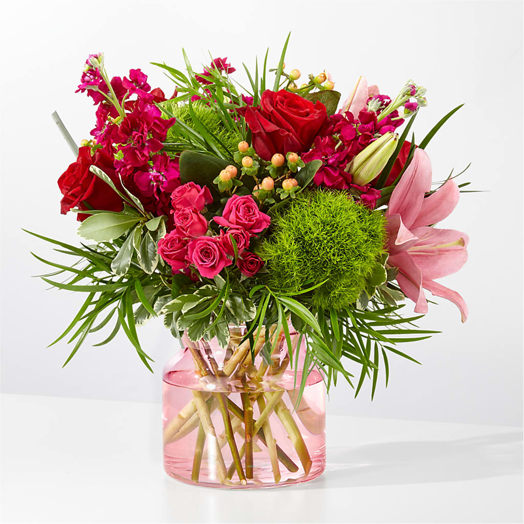 In Every Lifetime Bouquet – BURNETT'S FLOWERS & GIFTS, Tulsa OK