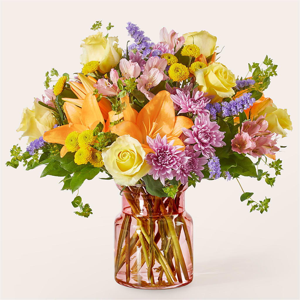 Lucky Charm Bouquet – BURNETT'S FLOWERS & GIFTS, Tulsa OK