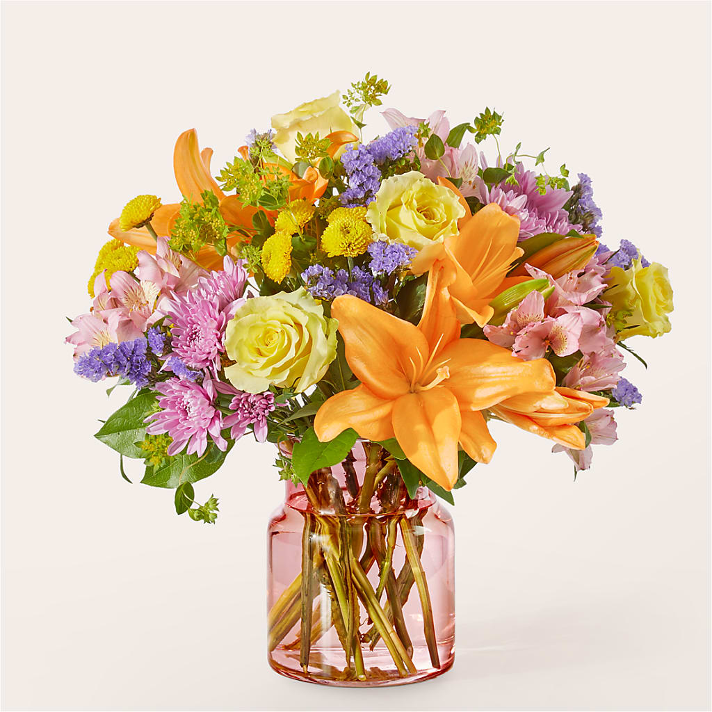 Lucky Charm Bouquet – BURNETT'S FLOWERS & GIFTS, Tulsa OK