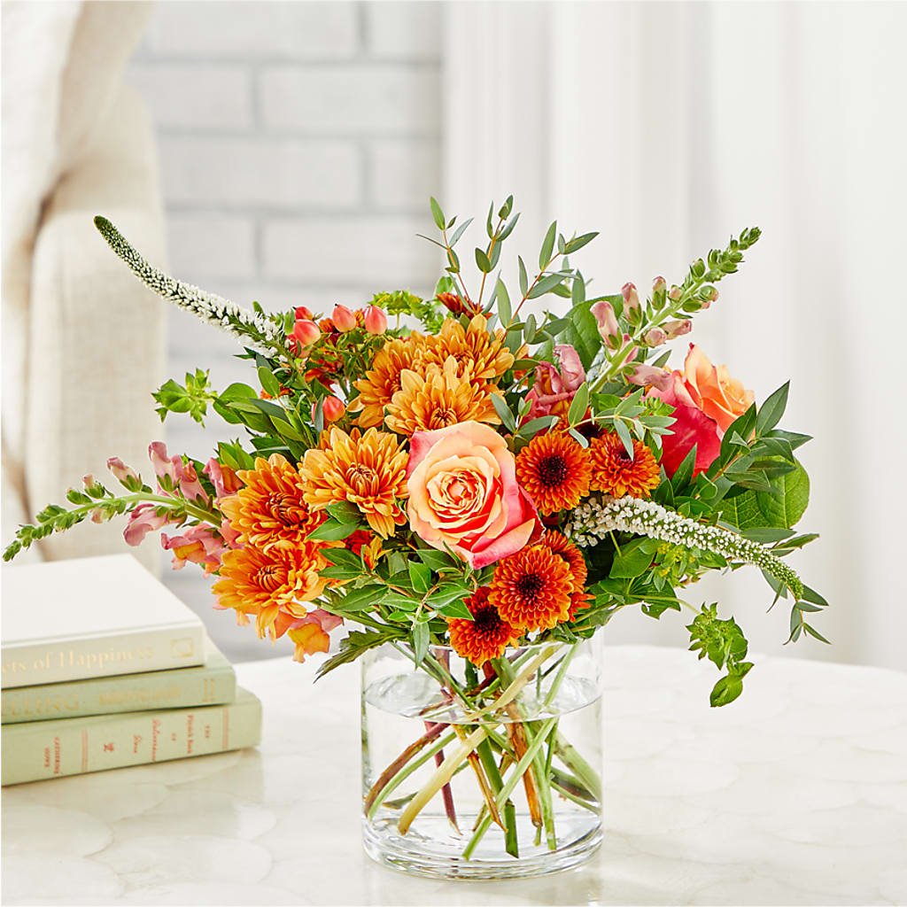 Leafy Trails Bouquet – BURNETT'S FLOWERS & GIFTS, Tulsa OK