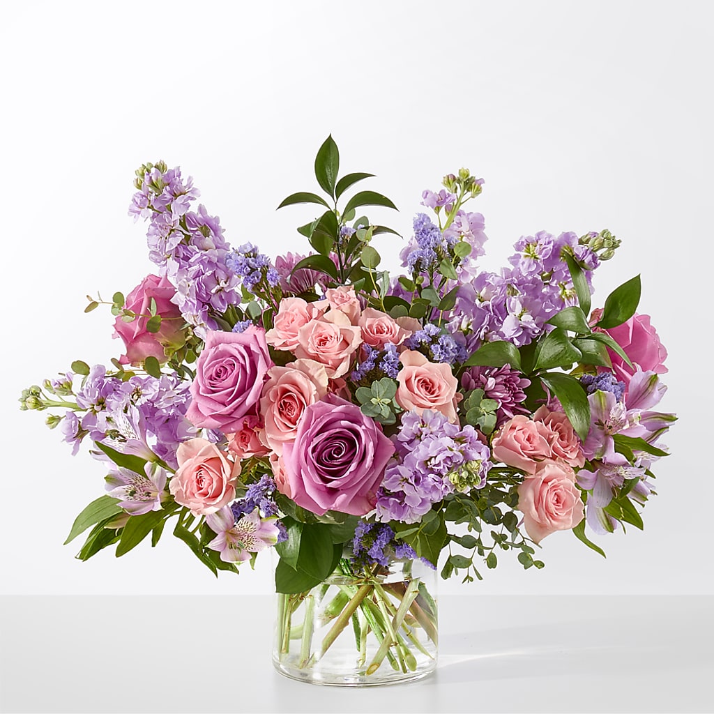 Cloud Nine Bouquet – BURNETT'S FLOWERS & GIFTS, Tulsa OK