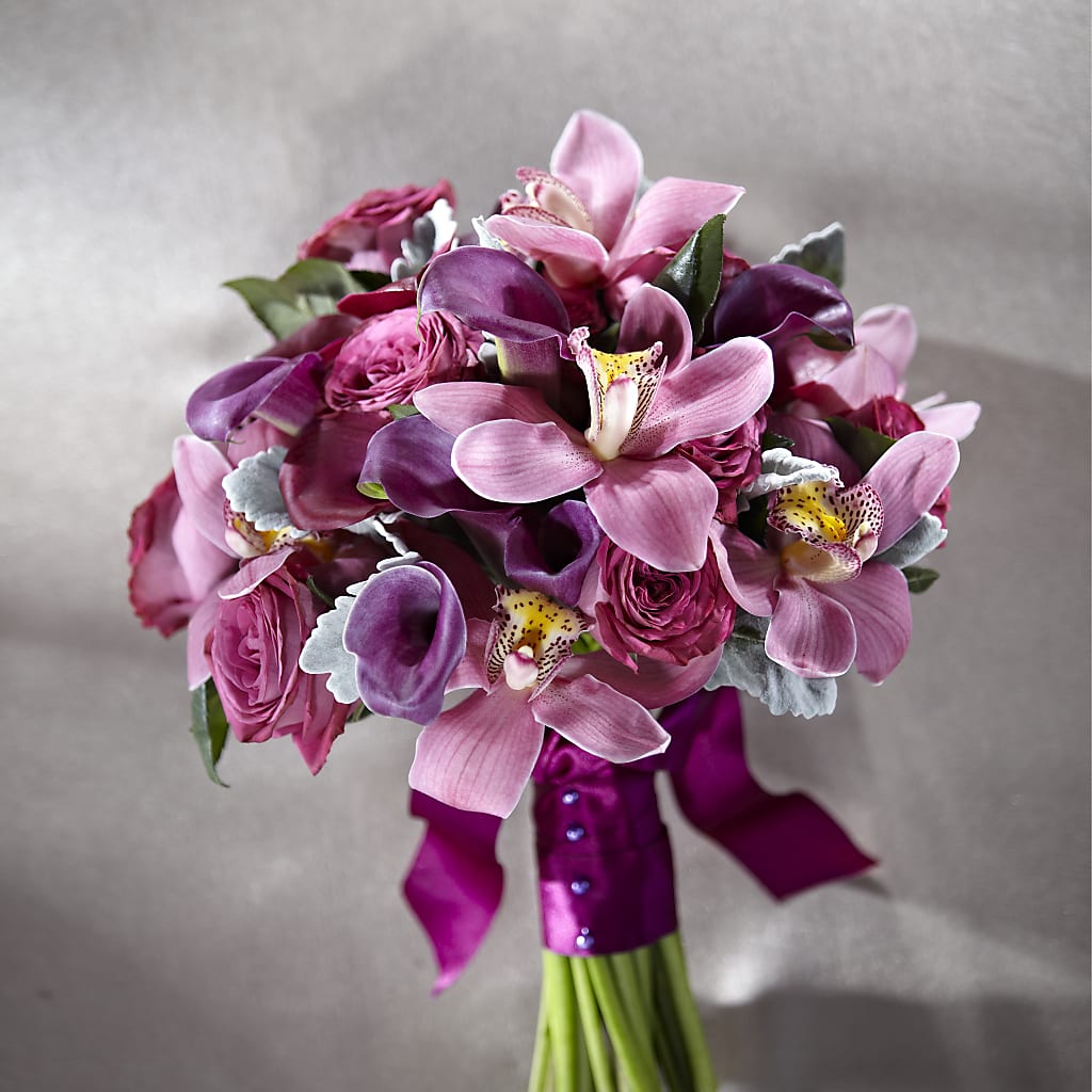 Delicacy Bouquet – BURNETT'S FLOWERS & GIFTS, Tulsa OK