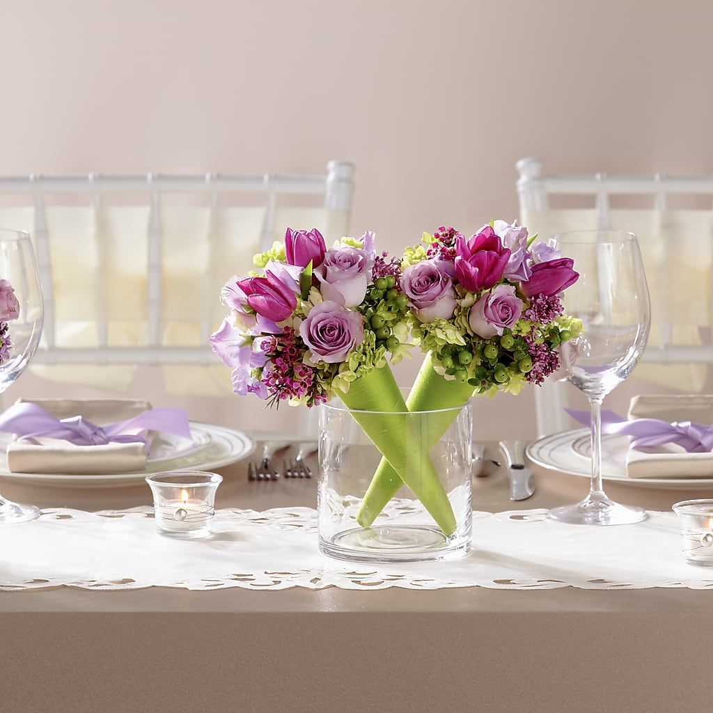Sublime Centerpiece – BURNETT'S FLOWERS & GIFTS, Tulsa OK
